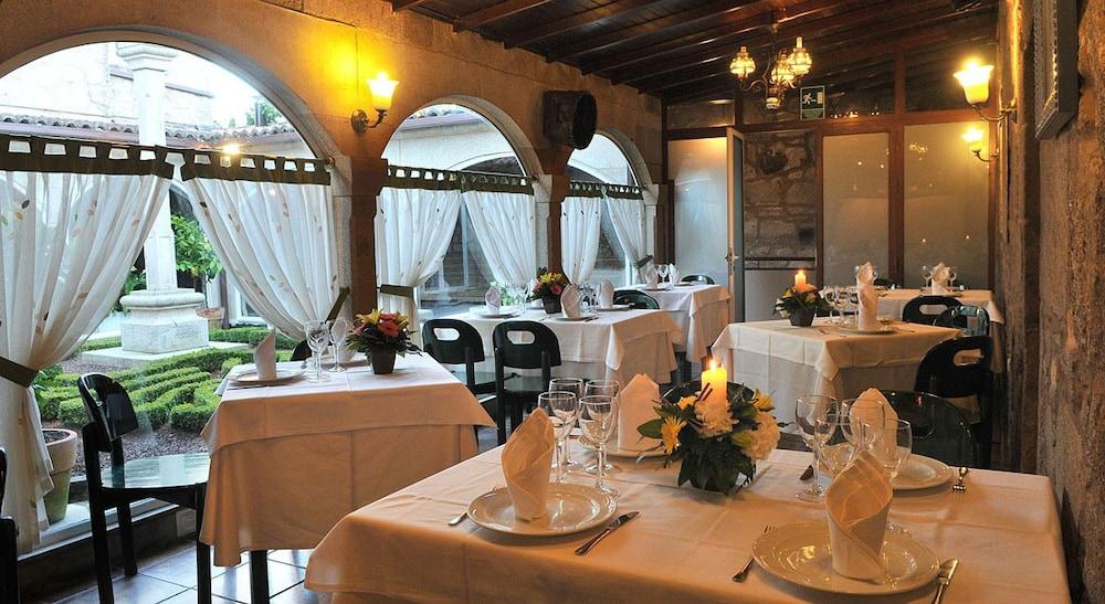 Hotel Gastronomico Casa Rosalia Брион Ресторан фото