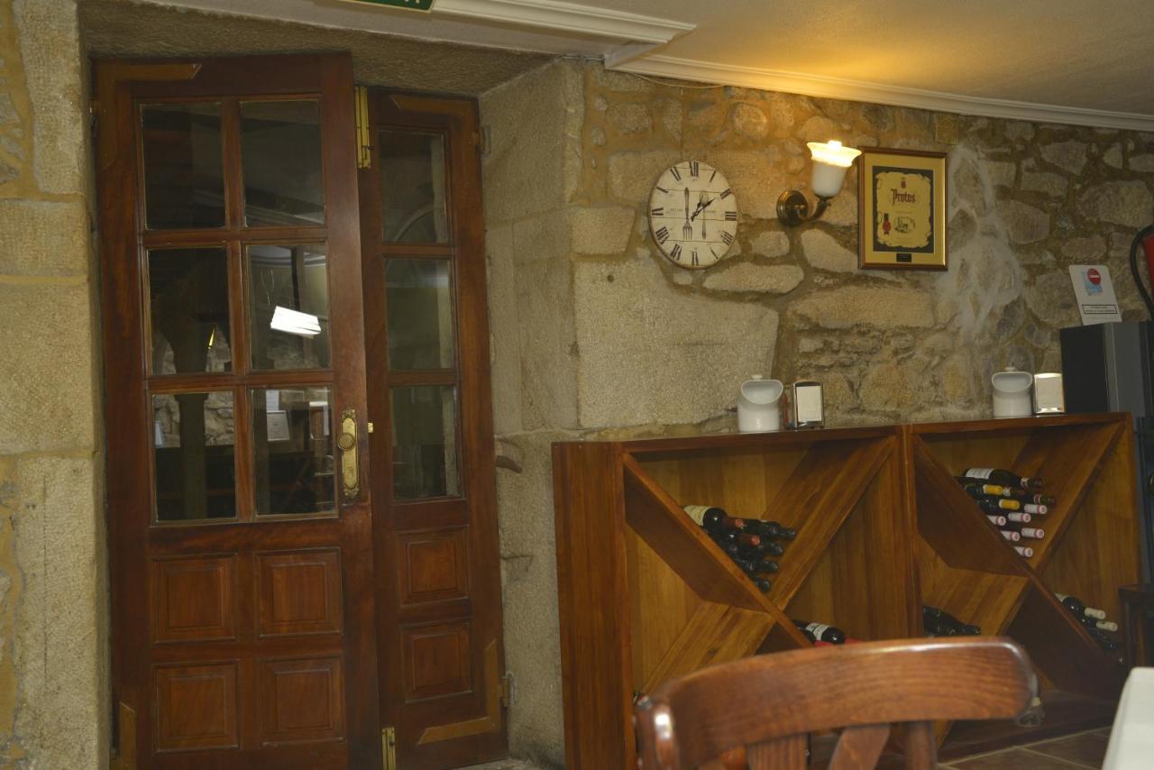 Hotel Gastronomico Casa Rosalia Брион Экстерьер фото
