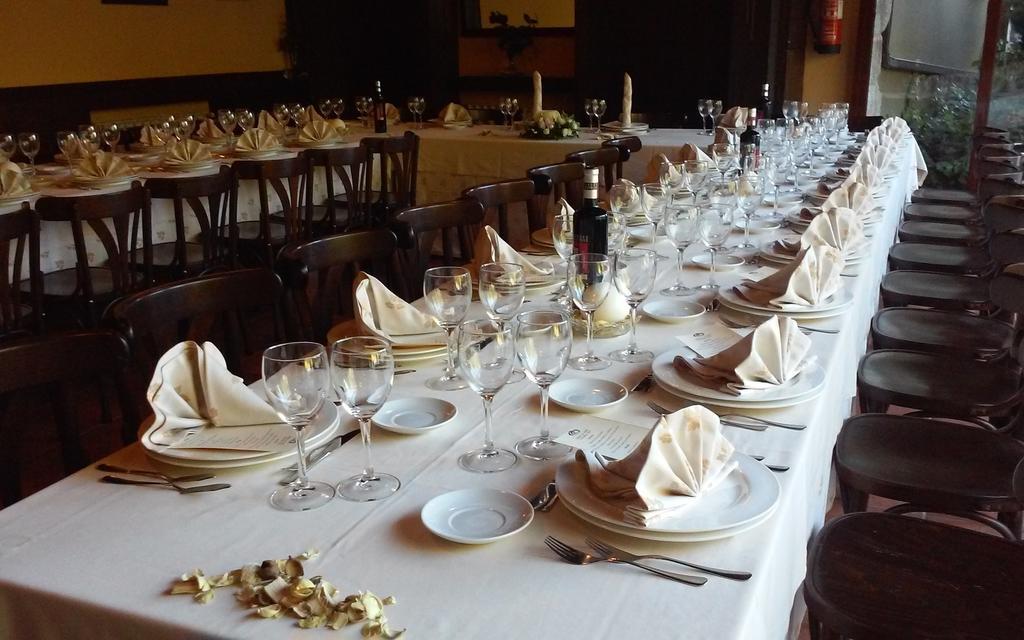 Hotel Gastronomico Casa Rosalia Брион Экстерьер фото
