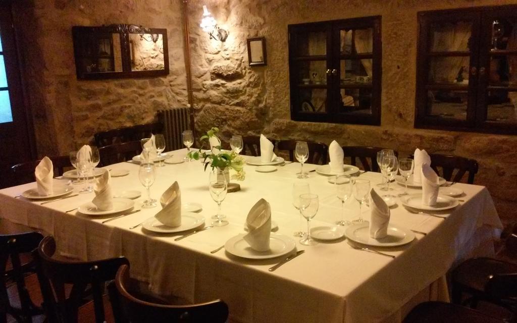 Hotel Gastronomico Casa Rosalia Брион Экстерьер фото