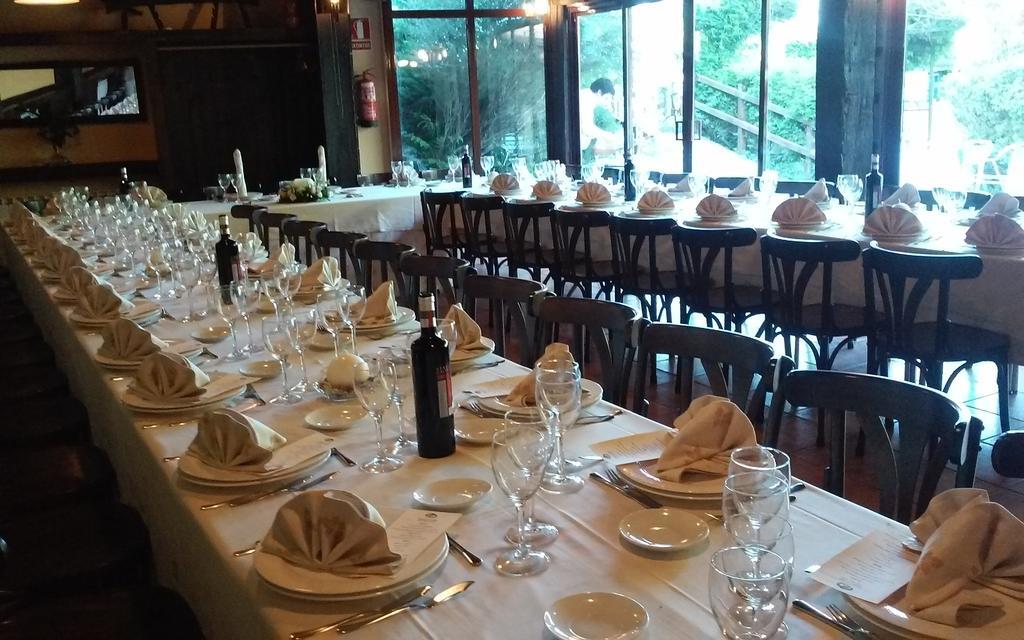 Hotel Gastronomico Casa Rosalia Брион Экстерьер фото