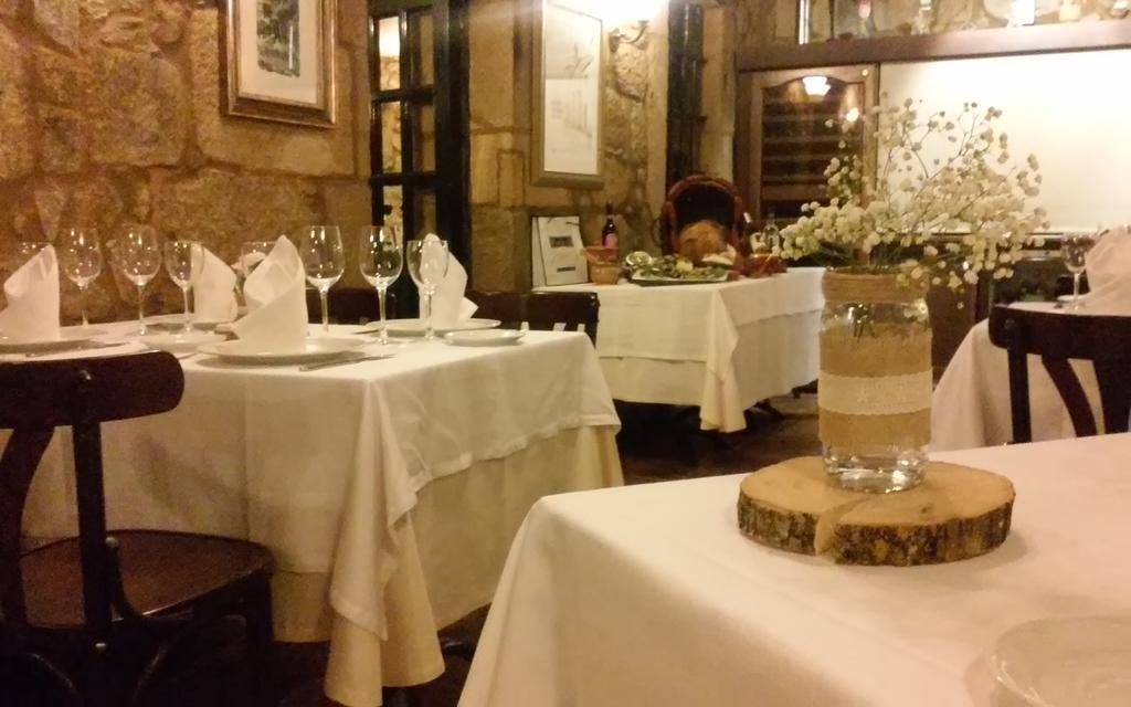 Hotel Gastronomico Casa Rosalia Брион Экстерьер фото