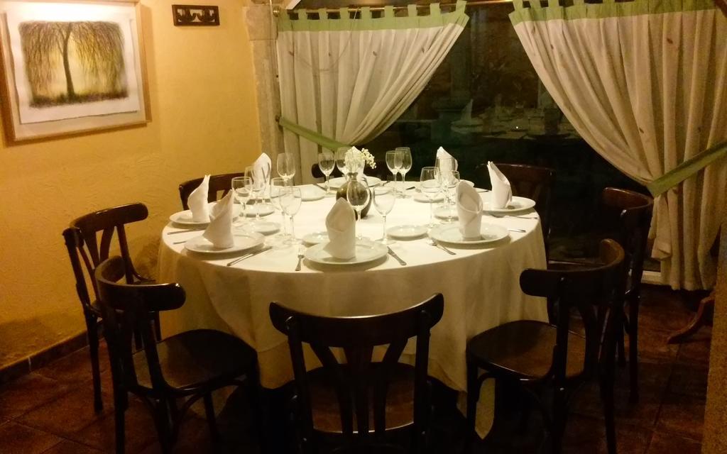 Hotel Gastronomico Casa Rosalia Брион Экстерьер фото