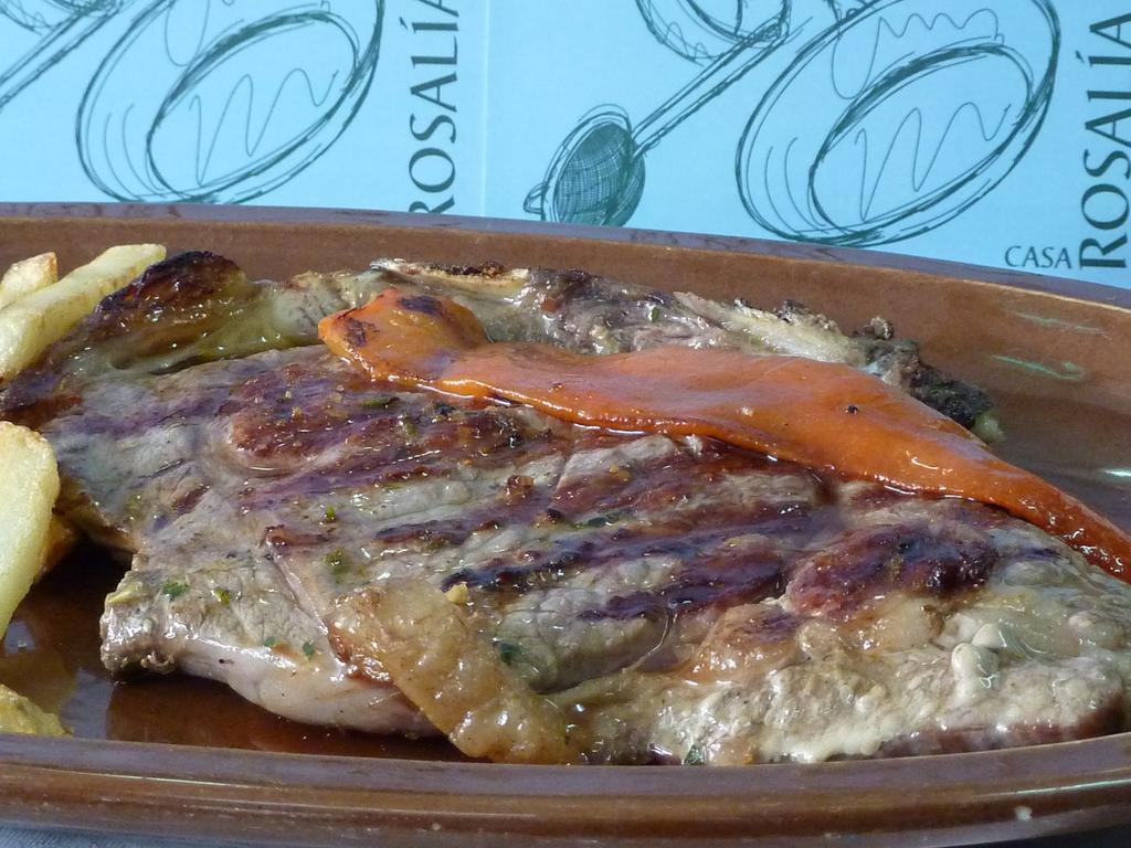 Hotel Gastronomico Casa Rosalia Брион Экстерьер фото