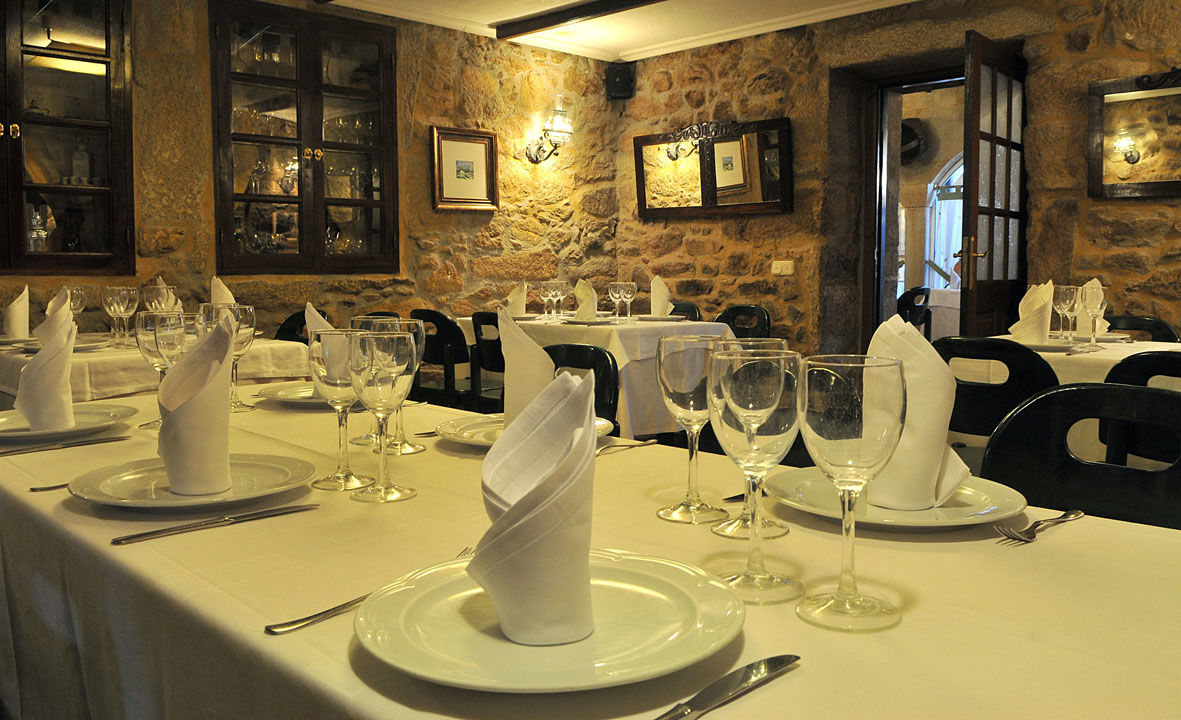 Hotel Gastronomico Casa Rosalia Брион Ресторан фото