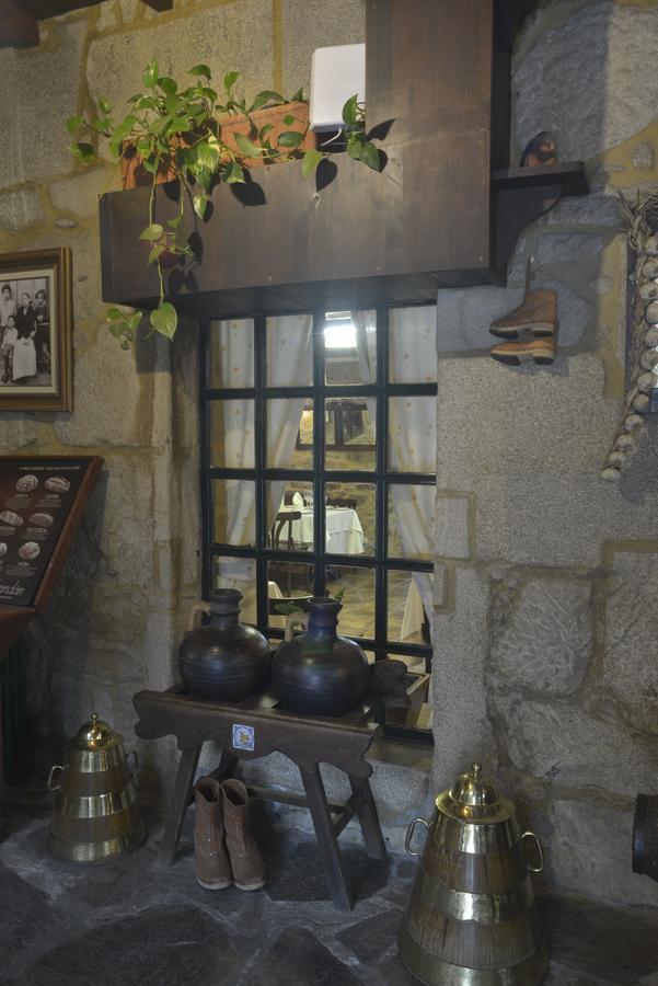 Hotel Gastronomico Casa Rosalia Брион Экстерьер фото