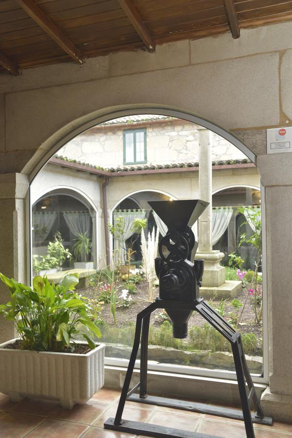 Hotel Gastronomico Casa Rosalia Брион Экстерьер фото